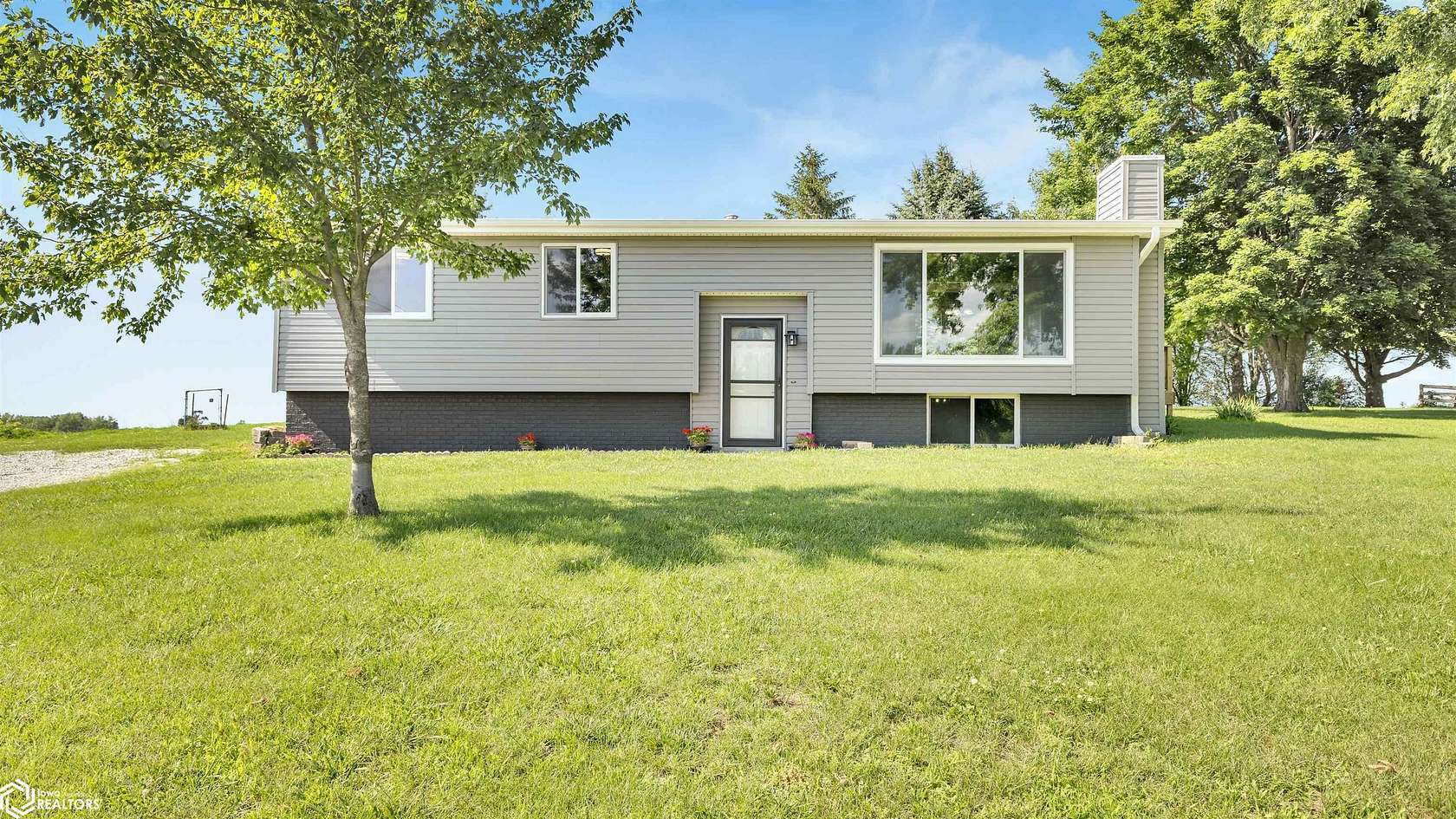 3 Acres of Land with Home for Sale in Red Oak, Iowa