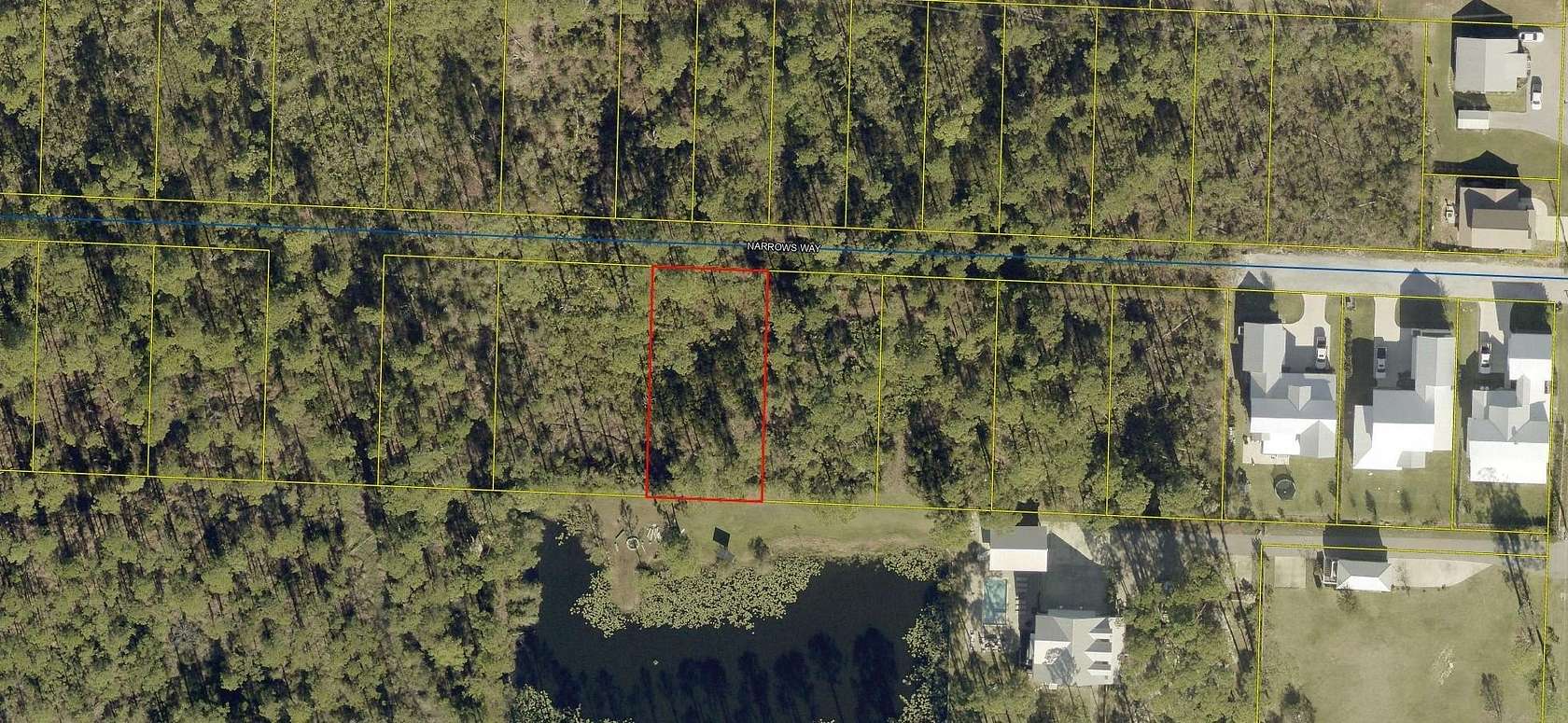 0.25 Acres of Residential Land for Sale in Santa Rosa Beach, Florida