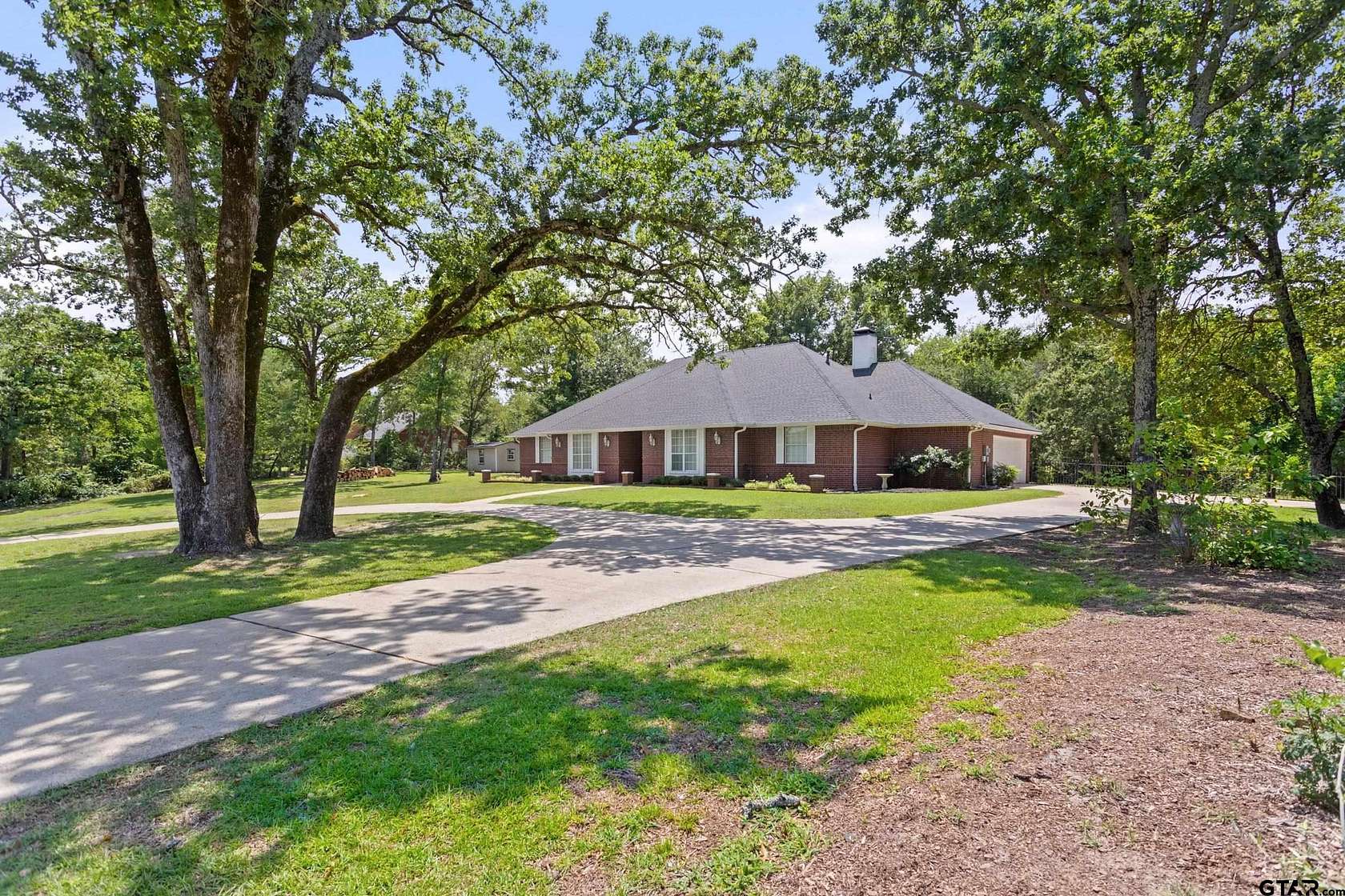 1.89 Acres of Land with Home for Sale in Lindale, Texas