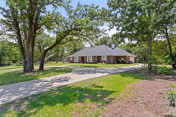 1.89 Acres of Land with Home for Sale in Lindale, Texas