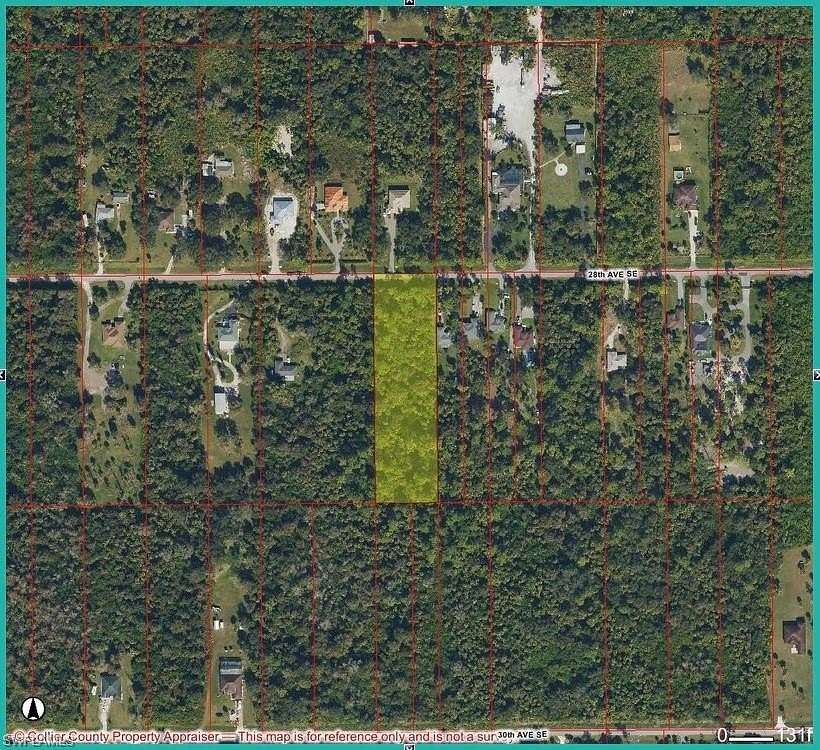 2.73 Acres of Residential Land for Sale in Naples, Florida