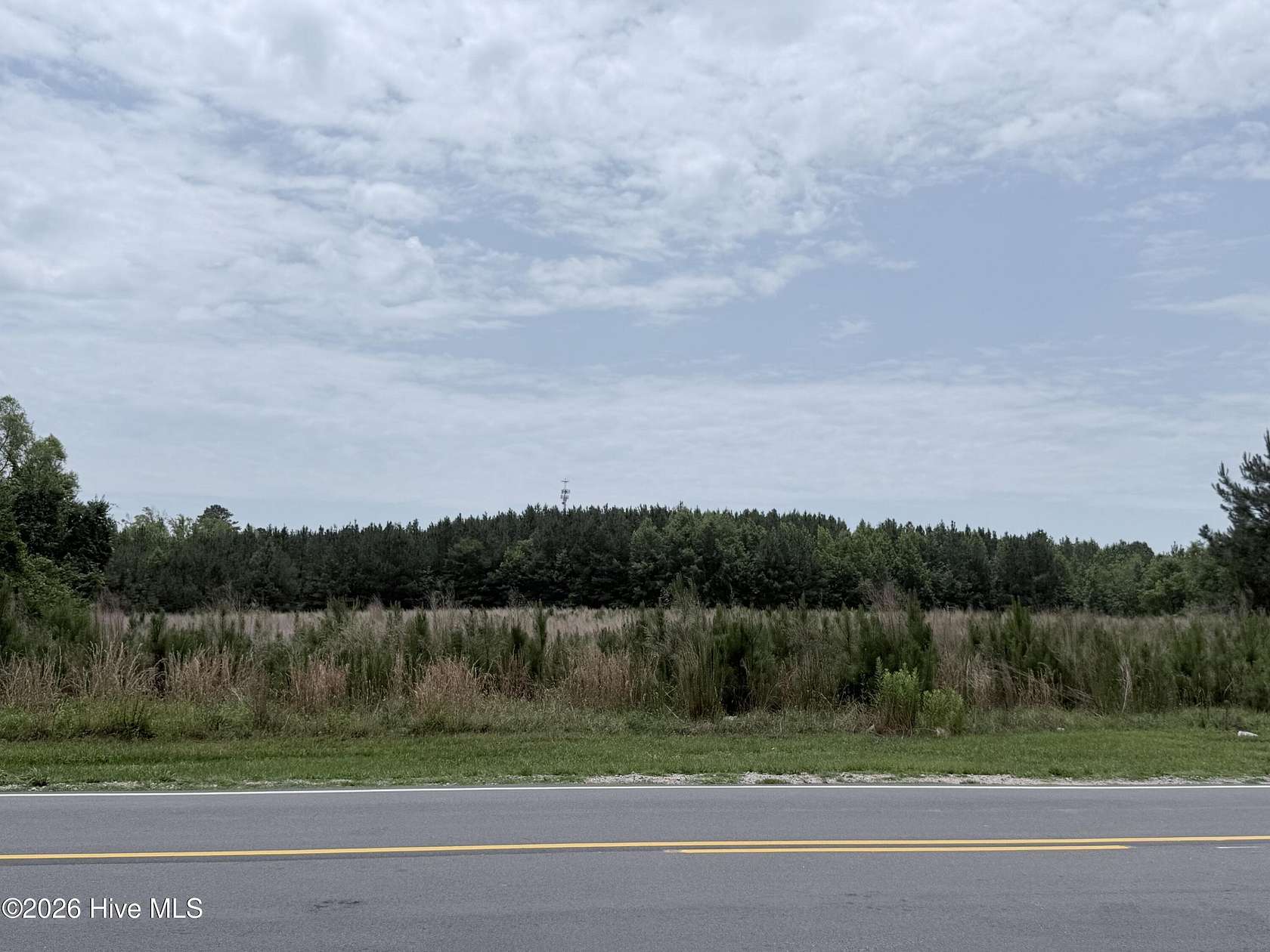 10 Acres of Residential Land for Sale in Bunn, North Carolina