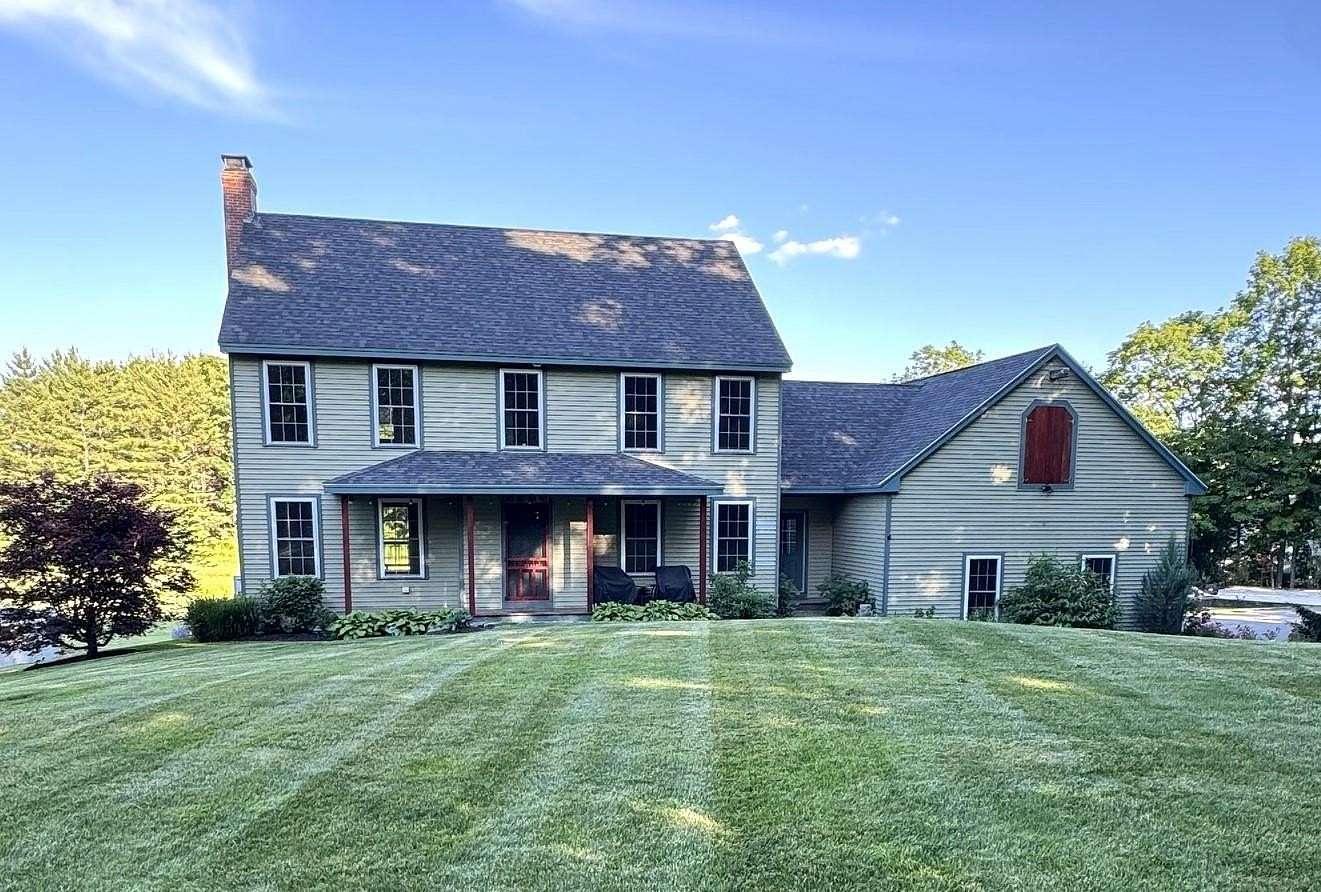 6.5 Acres of Land with Home for Sale in Rollinsford, New Hampshire