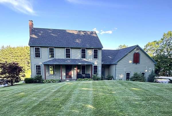 6.5 Acres of Land with Home for Sale in Rollinsford, New Hampshire