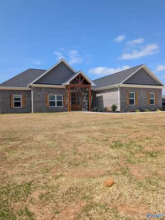 1.8 Acres of Land with Home for Sale in Hazel Green, Alabama