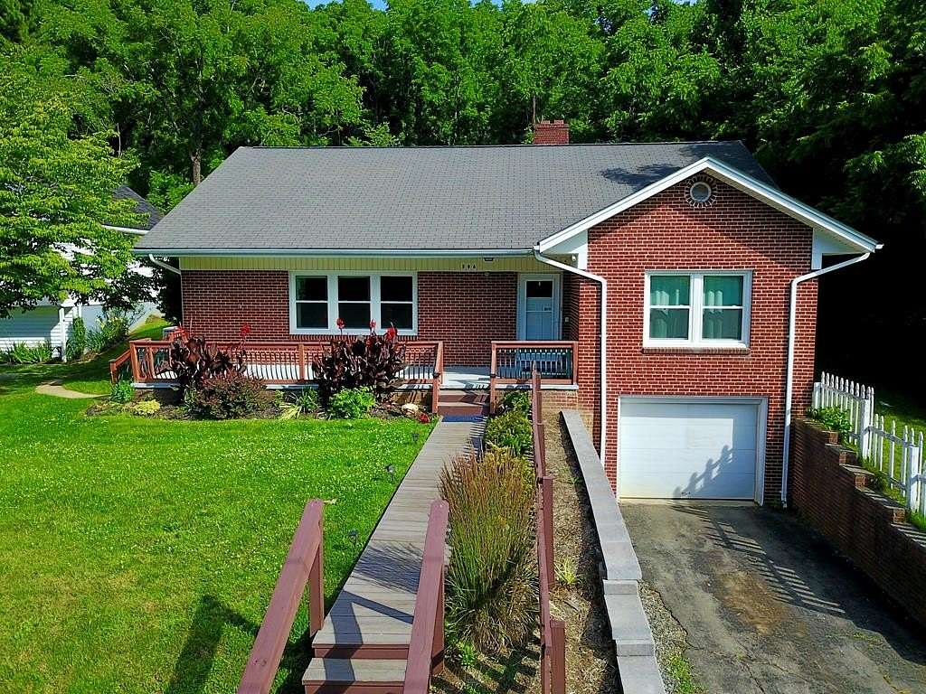 1.6 Acres of Land with Home for Sale in Galax, Virginia