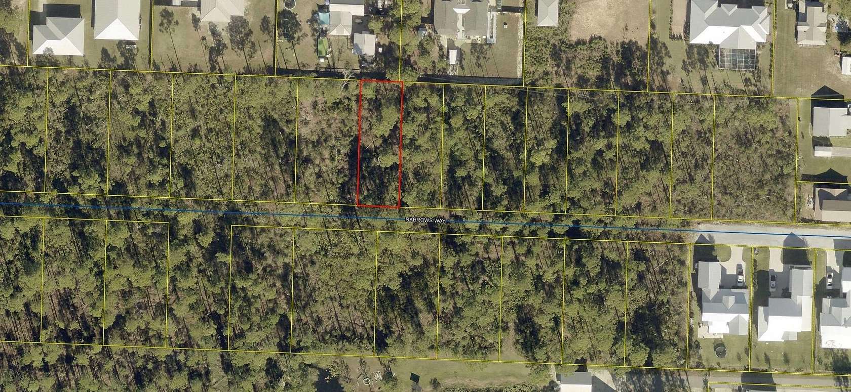 0.17 Acres of Residential Land for Sale in Santa Rosa Beach, Florida