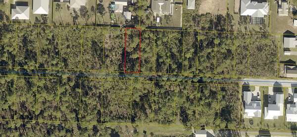 0.17 Acres of Residential Land for Sale in Santa Rosa Beach, Florida