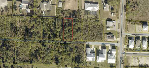 0.21 Acres of Residential Land for Sale in Santa Rosa Beach, Florida