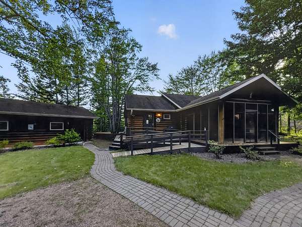 2.42 Acres of Mixed-Use Land for Sale in Eagle River, Wisconsin