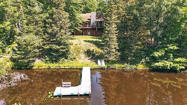 2.42 Acres of Mixed-Use Land for Sale in Eagle River, Wisconsin