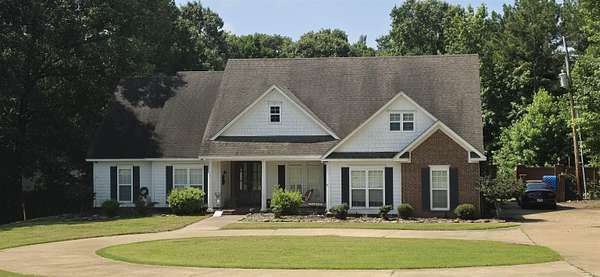3 Acres of Land with Home for Sale in Wynne, Arkansas