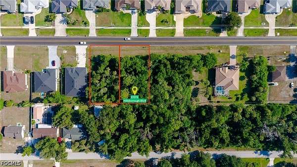 0.23 Acres of Residential Land for Sale in Port Charlotte, Florida