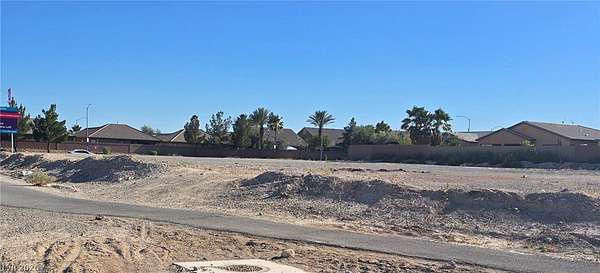 1.4 Acres of Mixed-Use Land for Sale in North Las Vegas, Nevada