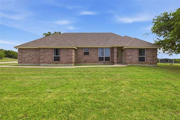 5 Acres of Land with Home for Sale in Cresson, Texas