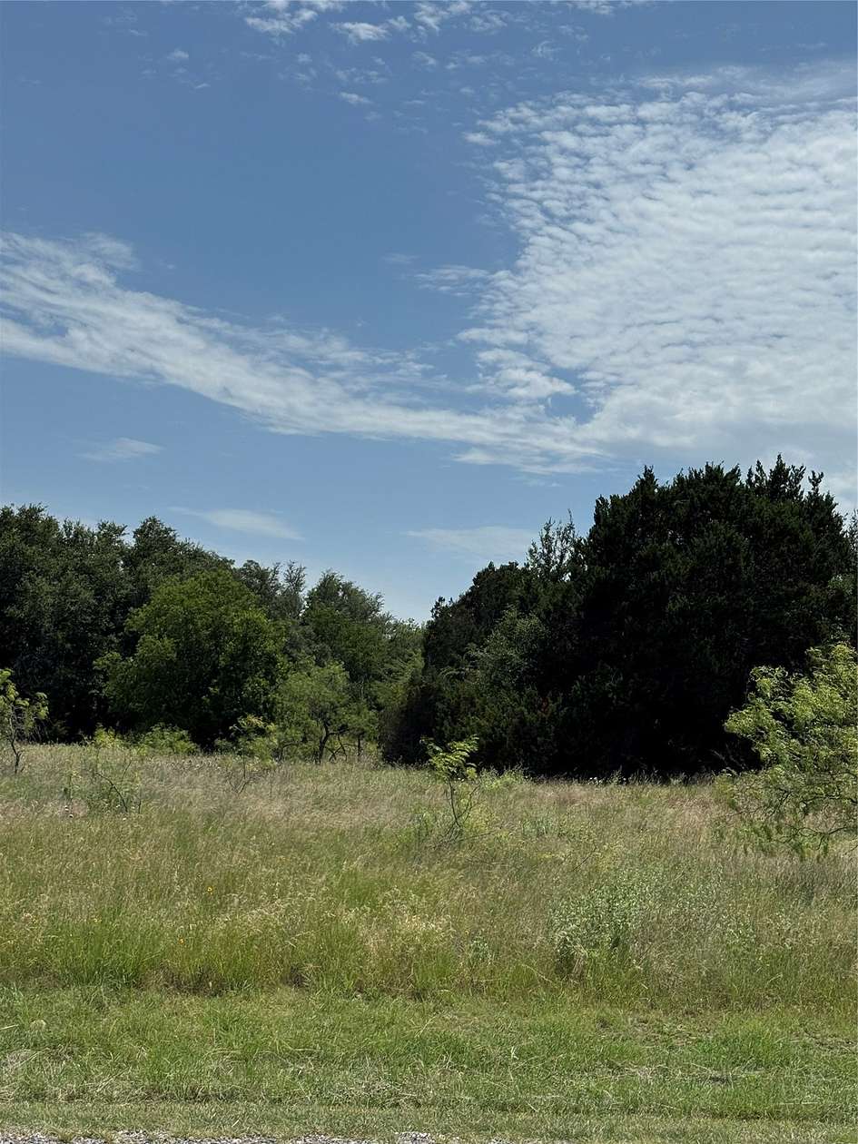 0.47 Acres of Residential Land for Sale in Whitney, Texas