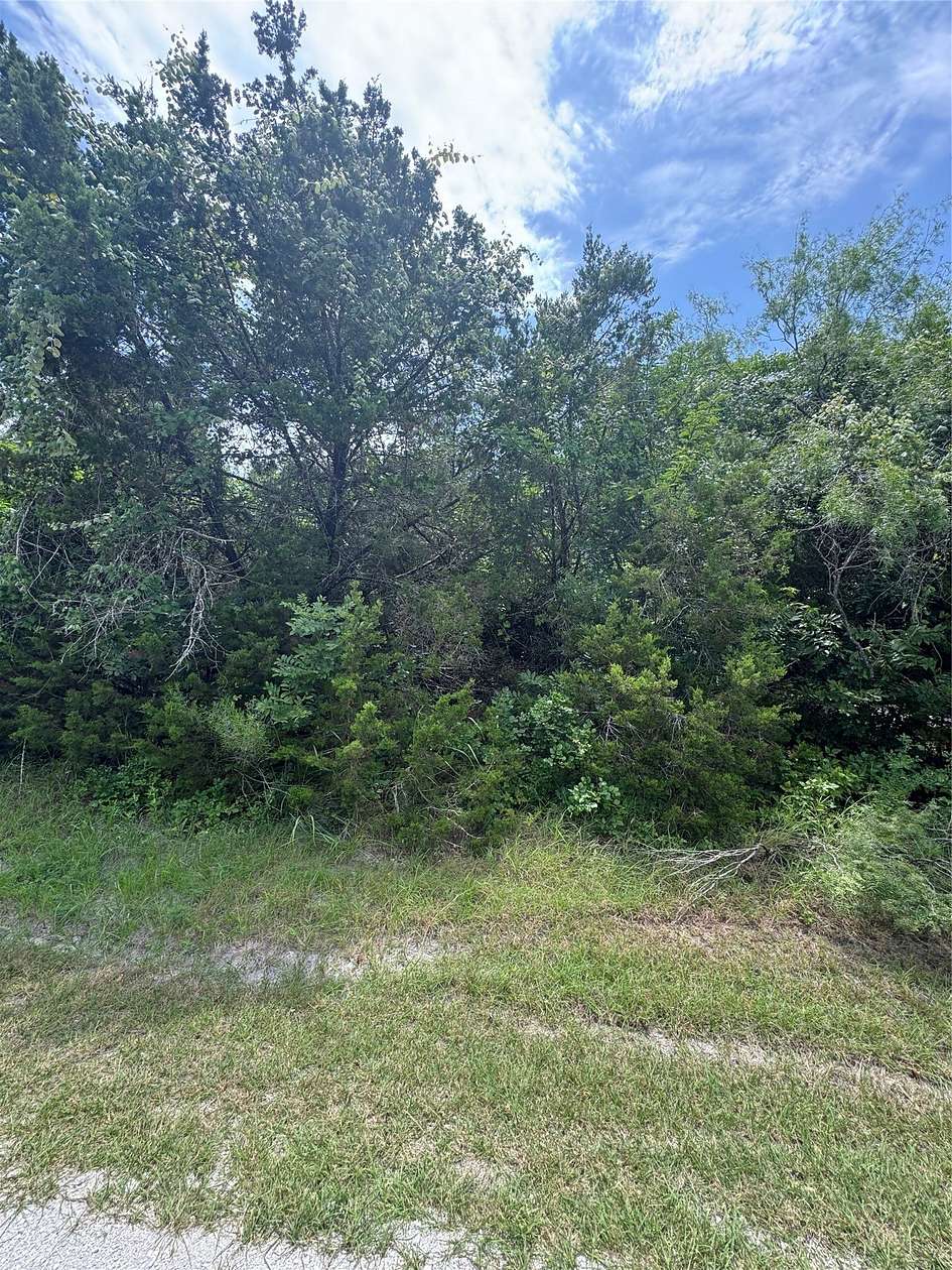 0.35 Acres of Residential Land for Sale in Whitney, Texas