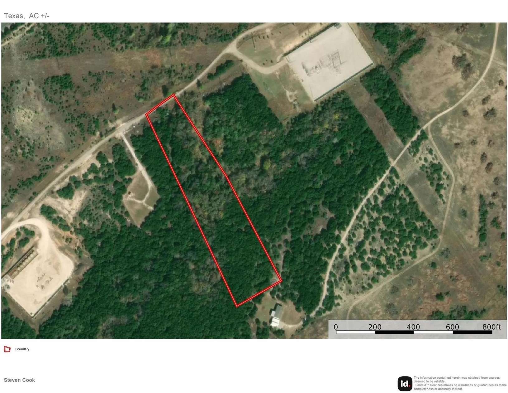 6 Acres of Residential Land for Sale in Granbury, Texas
