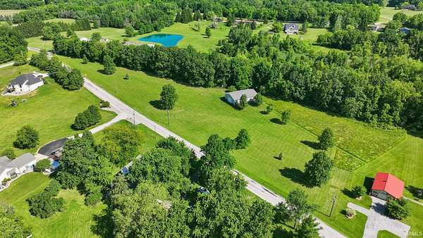 3.79 Acres of Residential Land for Sale in Columbia City, Indiana