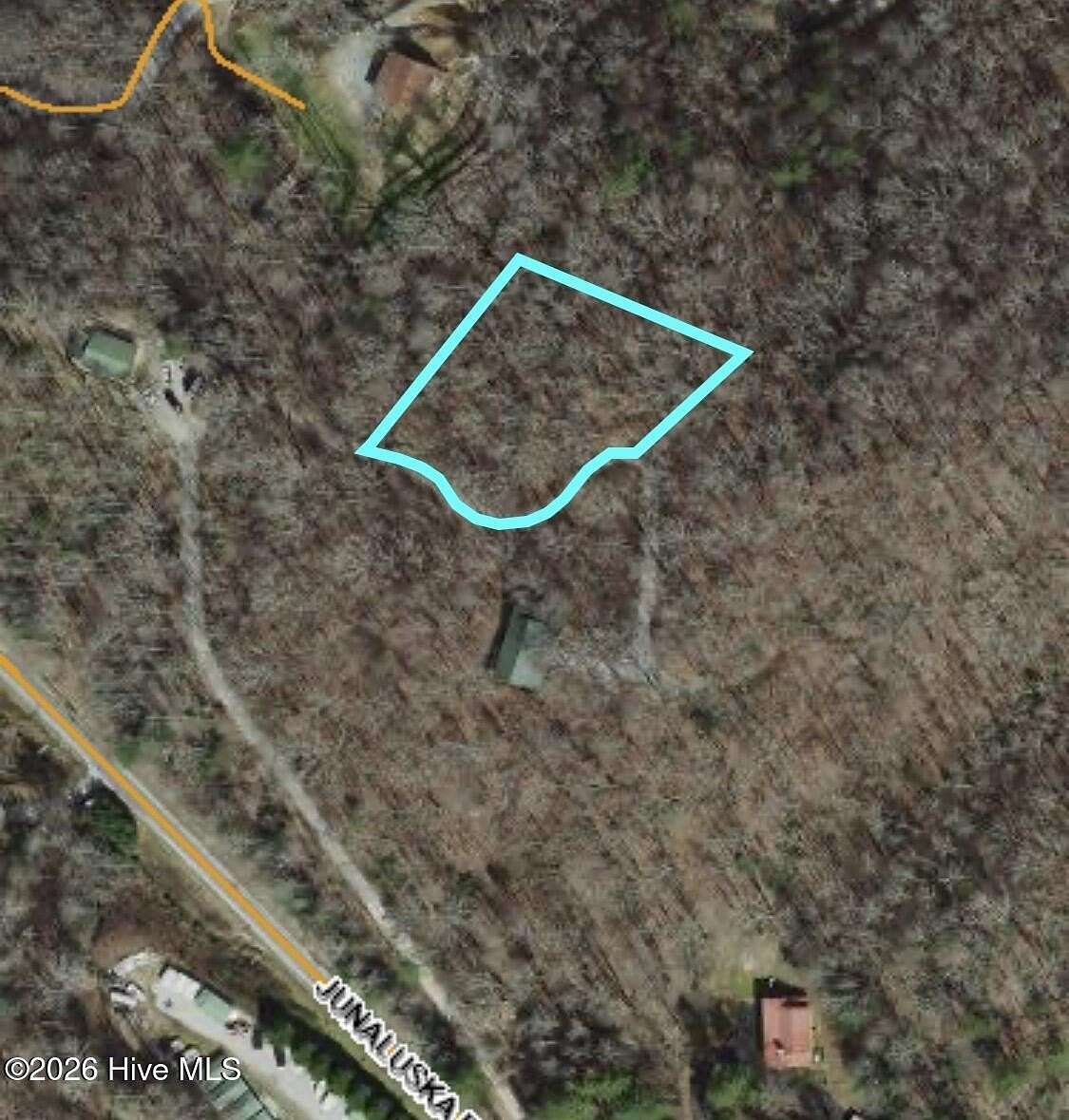 0.87 Acres of Land for Sale in Topton, North Carolina