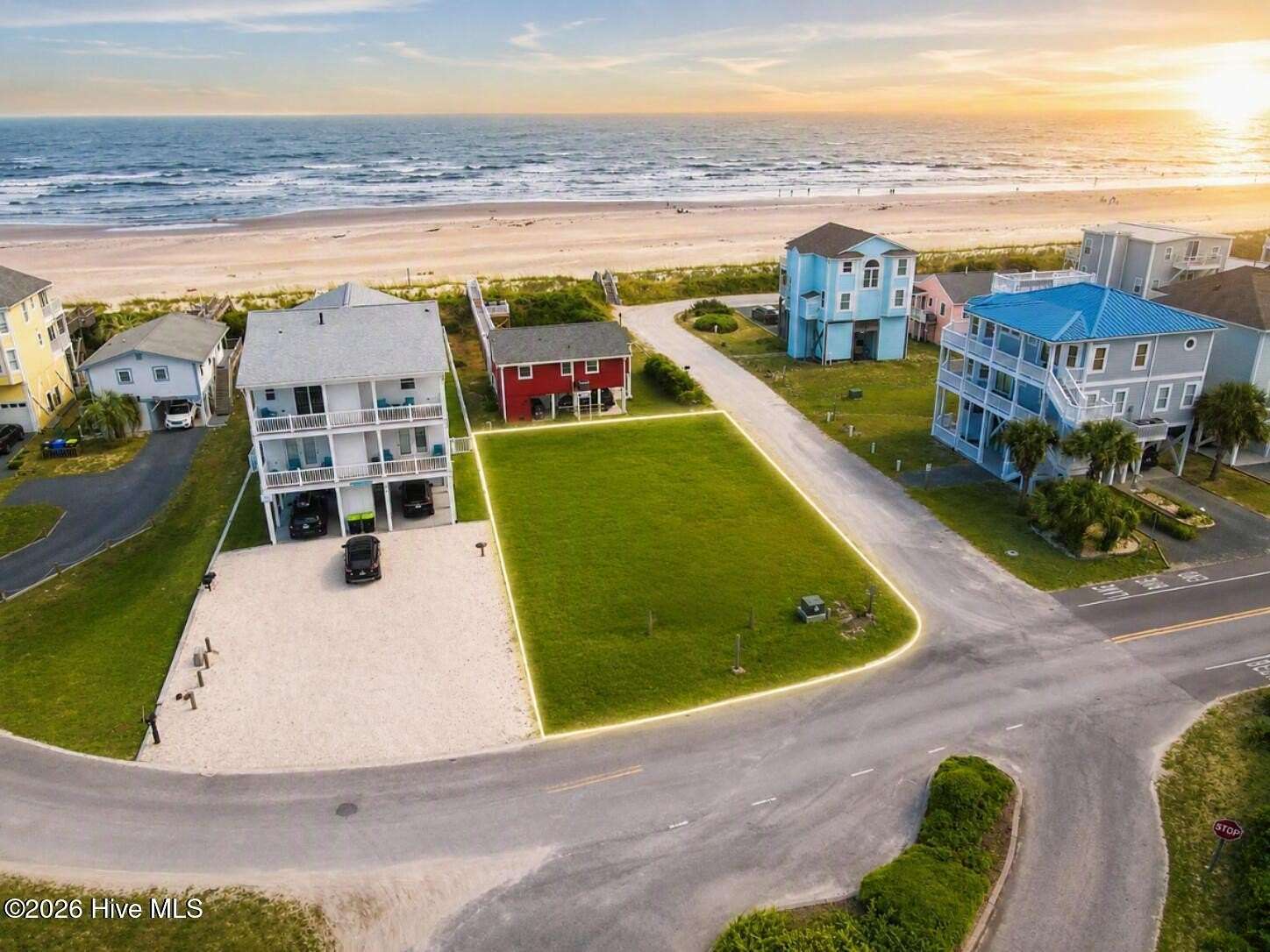 0.11 Acres of Residential Land for Sale in Holden Beach, North Carolina