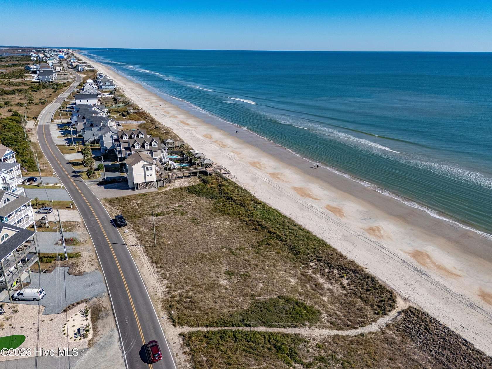 0.41 Acres of Residential Land for Sale in North Topsail Beach, North Carolina