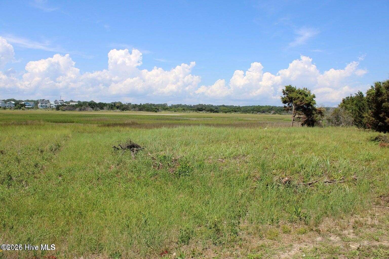 0.11 Acres of Residential Land for Sale in Holden Beach, North Carolina