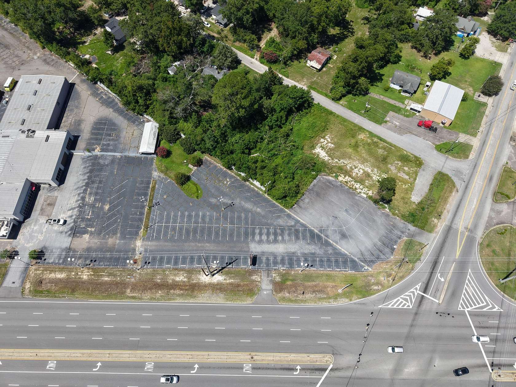 1.65 Acres of Commercial Land for Sale in Augusta, Georgia