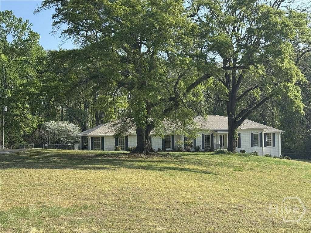 2.42 Acres of Land with Home for Sale in Athens, Georgia