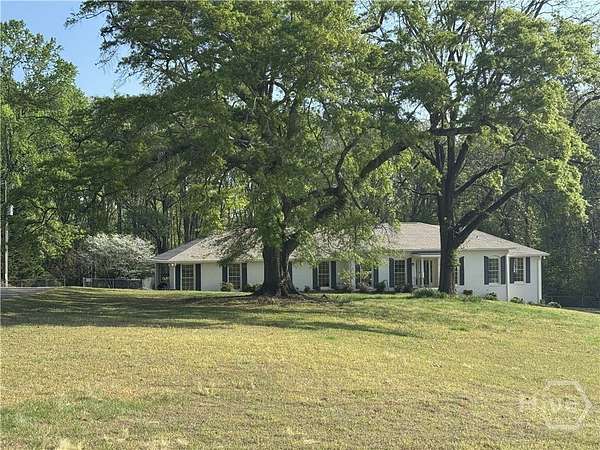 2.42 Acres of Land with Home for Sale in Athens, Georgia