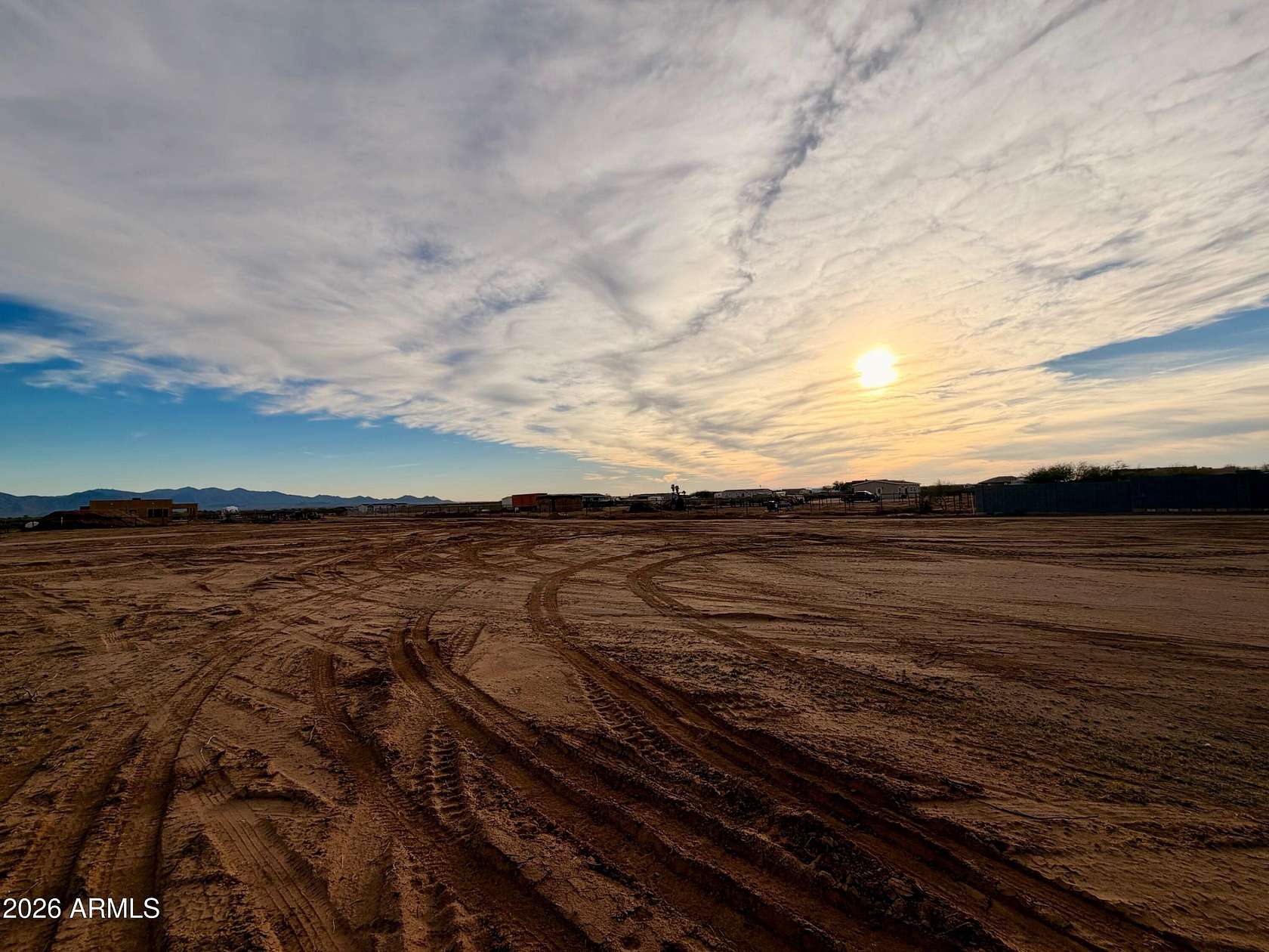5 Acres of Land for Sale in Wittmann, Arizona