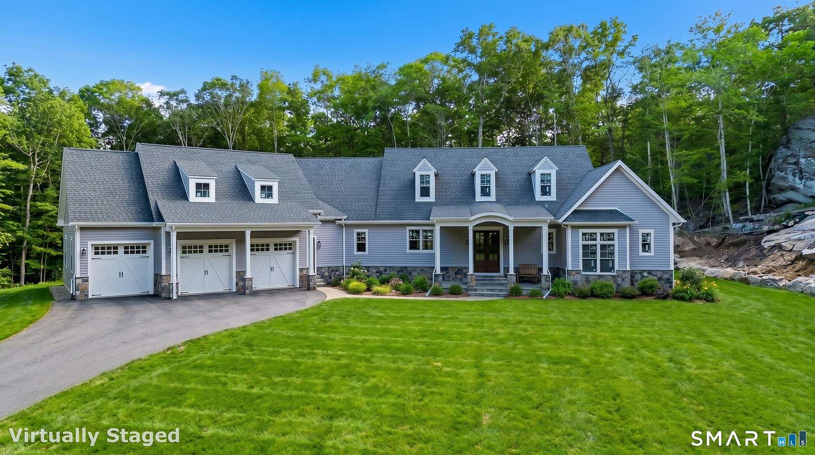 12.8 Acres of Recreational Land with Home for Sale in Old Lyme, Connecticut