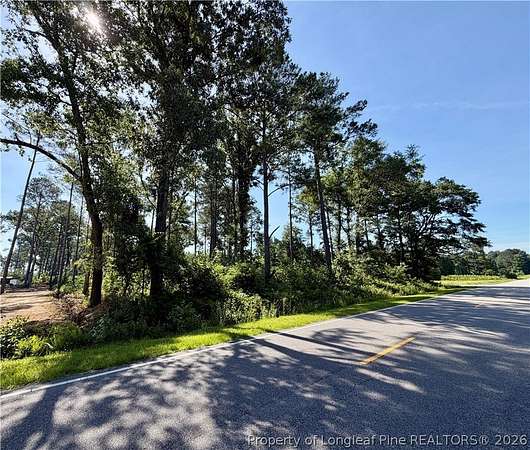 3.45 Acres of Land for Sale in Lumberton, North Carolina