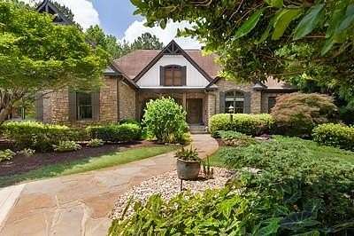 1.62 Acres of Land with Home for Sale in Marietta, Georgia