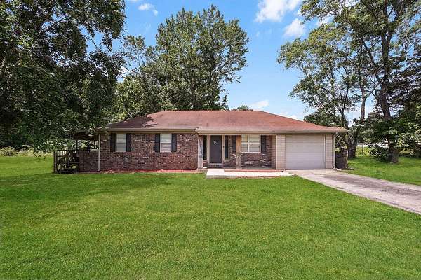 1.68 Acres of Land with Home for Sale in West Plains, Missouri