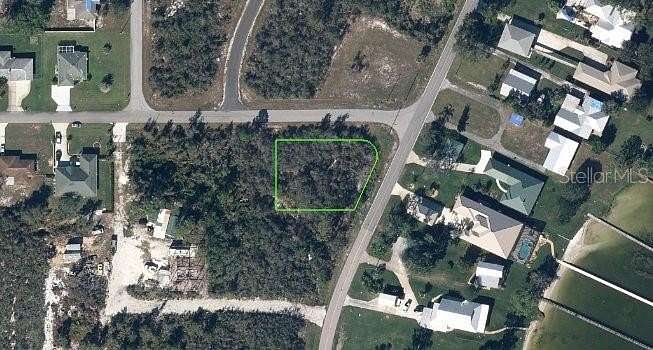 0.37 Acres of Residential Land for Sale in Lake Placid, Florida