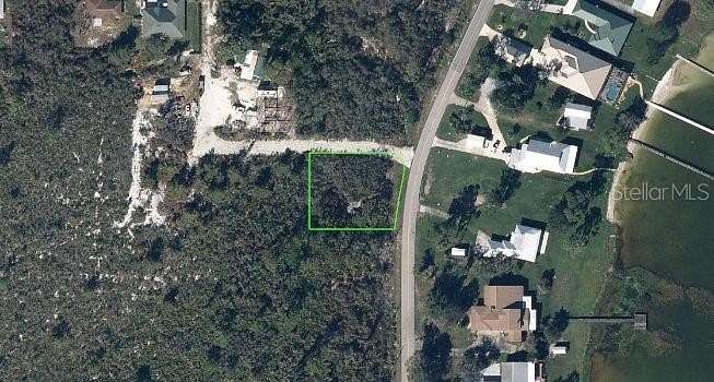 0.37 Acres of Residential Land for Sale in Lake Placid, Florida