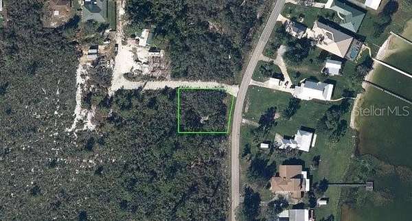 0.37 Acres of Residential Land for Sale in Lake Placid, Florida