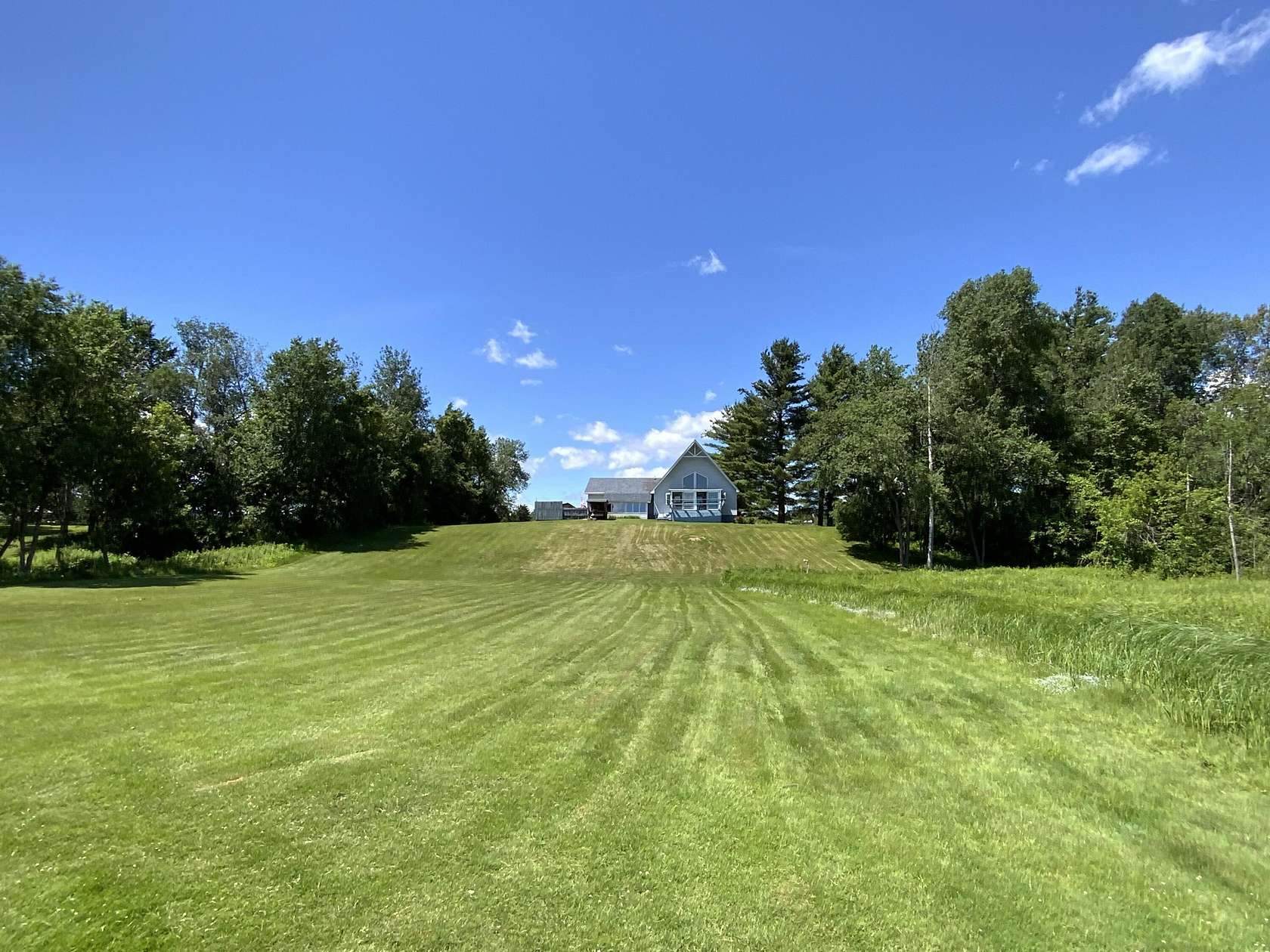 5.5 Acres of Land with Home for Sale in Cadyville, New York