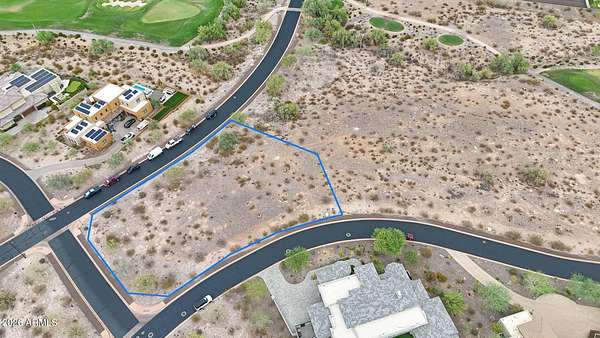 0.81 Acres of Residential Land for Sale in Peoria, Arizona