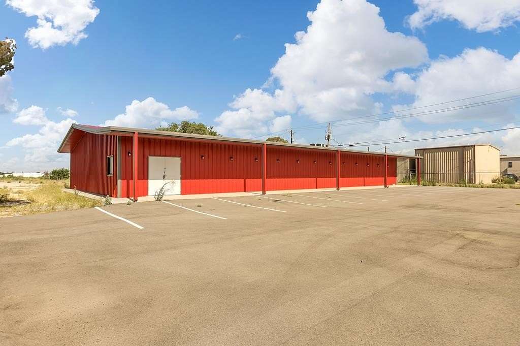 2 Acres of Improved Mixed-Use Land for Sale in Odessa, Texas