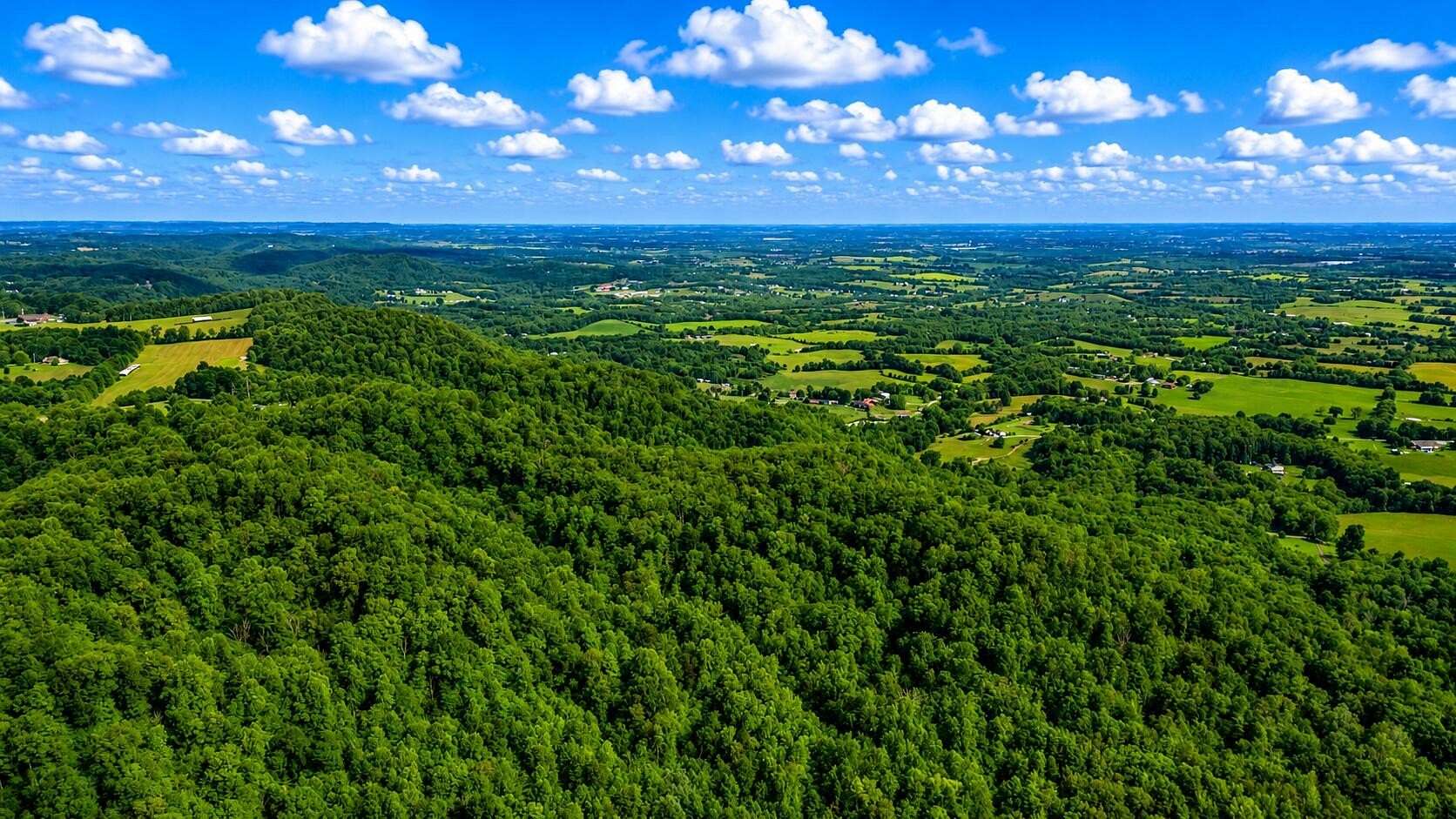 44.3 Acres of Recreational Land for Sale in Stanford, Kentucky