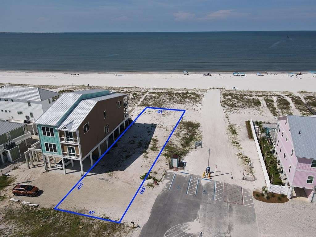 0.2 Acres of Residential Land for Sale in Mexico Beach, Florida