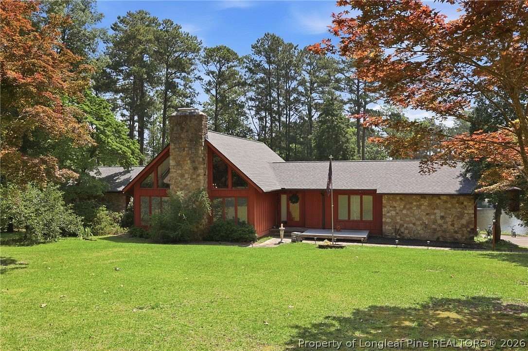 2 Acres of Land with Home for Sale in Fayetteville, North Carolina