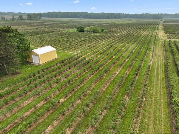 68 Acres of Land for Sale in Benton Harbor, Michigan