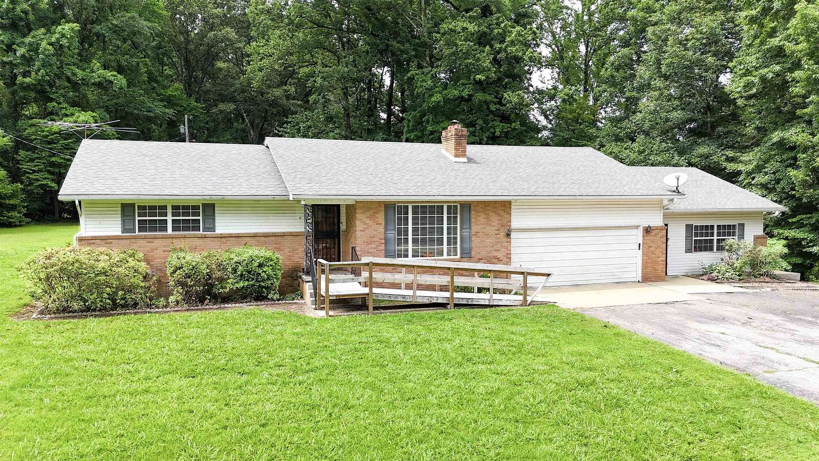 2.4 Acres of Land with Home for Sale in Ripley, Tennessee