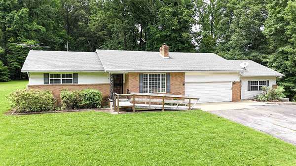 2.4 Acres of Land with Home for Sale in Ripley, Tennessee