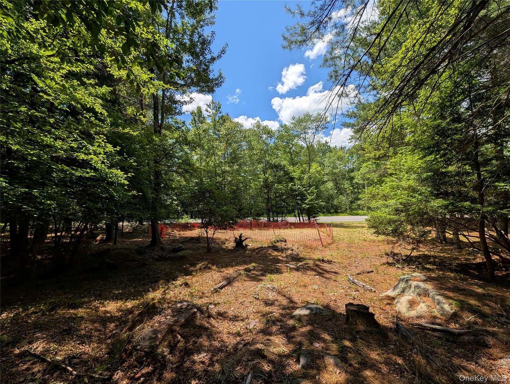 3.3 Acres of Residential Land for Sale in White Lake, New York