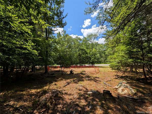 3.3 Acres of Residential Land for Sale in White Lake, New York