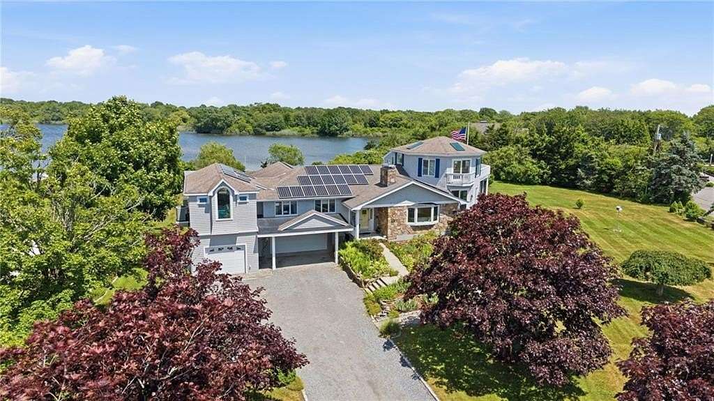 2 Acres of Land with Home for Sale in Charlestown, Rhode Island